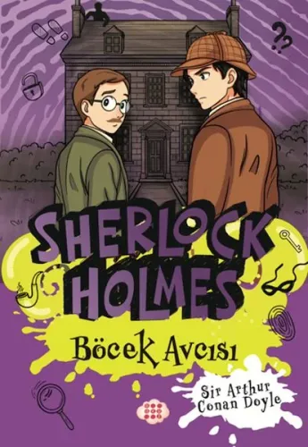 SHERLOCK HOLMES 9 BÖCEK AVCISI