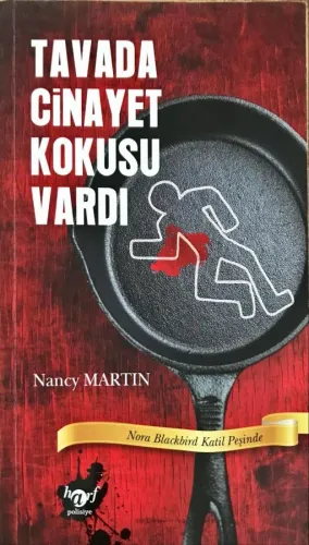 Tavada Cinayet Kokusu Vardı