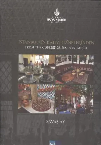 İstanbul'un Kahvehanelerinden - From the Coffeehouses in İstanbul