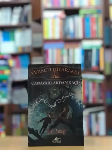 Yeraltı Diyarları 2 - Canavarlardan Kaçış