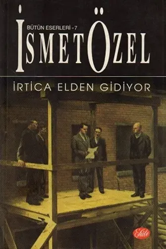 İrtica Elden Gidiyor