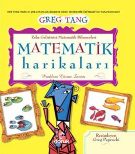 Matematik Harikaları (Ciltli)