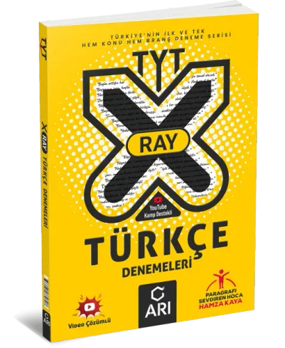 Arı TYT X Ray Türkçe Deneme 2025
