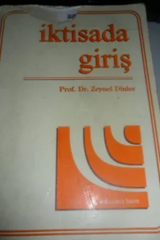 İktisada Giriş