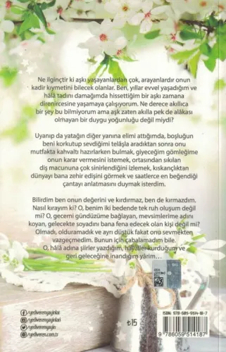 Tut Ellerimden Aşk Akif Bayrak Yediveren Yayınları %62 indirimli