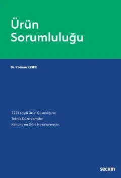 Ürün Sorumluluğu