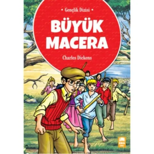 Büyük Macera; Gençlik Dizisi | benlikitap.com