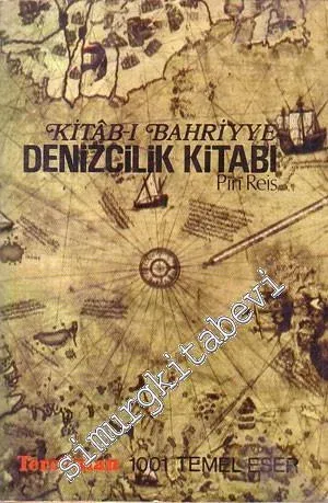 Kitab - ı Bahriyye (Denizcilik Kitabı) 1  -        1973