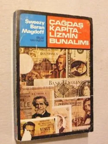 Çağdaş Kapitalizmin Bunalımı