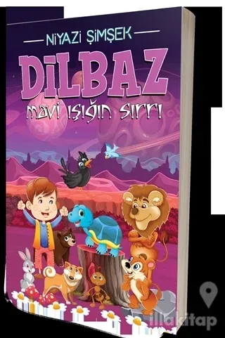 Dilbaz - Mavi Işığın Sırrı