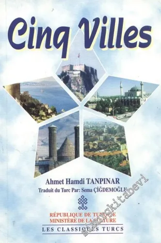 Cinq Villes -        1996