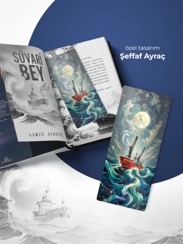 ÖZEL SERİ - SÜVARİ BEY 1: SAKLI GÜVERTE - CİLTLİ ÖZEL SERİ - SÜVARİ BEY 1: SAKLI GÜVERTE - CİLTLİ