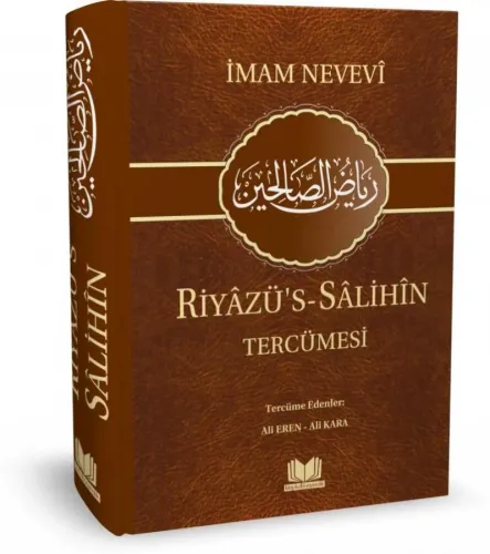 Riyazüs Salihin ve Tercümesi