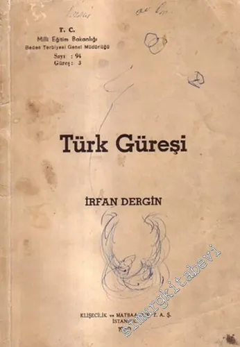 Türk Güreşi -        1950