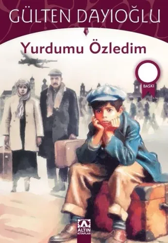 GK - Yurdumu Özledim