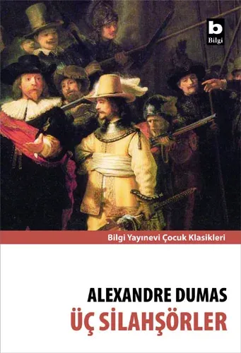 Üç Silahşörler Alexandre Dumas