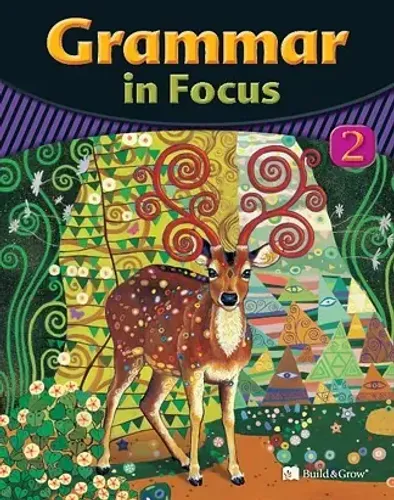 Grammar in Focus 2 with Workbook