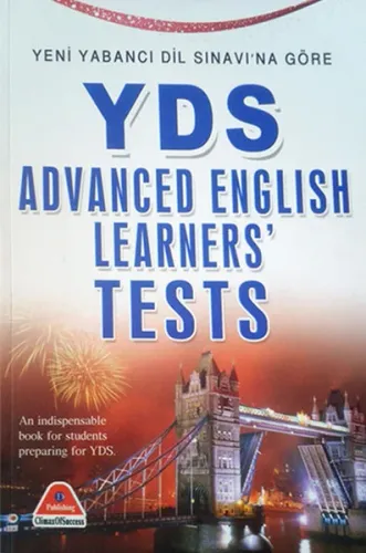 Yds Advanced English Learners Tests KPDS-ÜDS-YDS