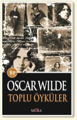 Oscar Wilde Toplu Öyküler (Cep Boy)
