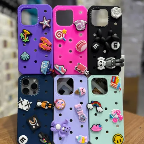 Crocs Case Apple iPhone 15 Crocs Case Apple iPhone 15