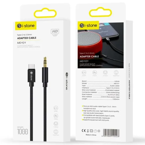 Type-C Aux Cable