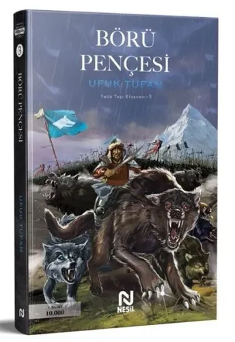 Börü Pençesi Ufuk Tufan