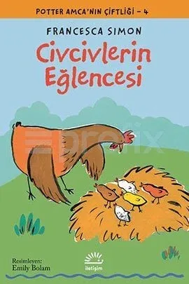 Civcivlerin Eğlencesi/ Potter Amca'nın Çiftliği 4
