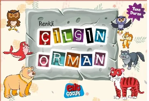 Çılgın Orman (10 Kitap)