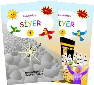 Çocuklar İçin Siyer (2 Kitap Takım)