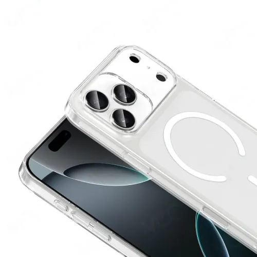 MagSafe Crystal Case Apple iPhone 17 Pro Max