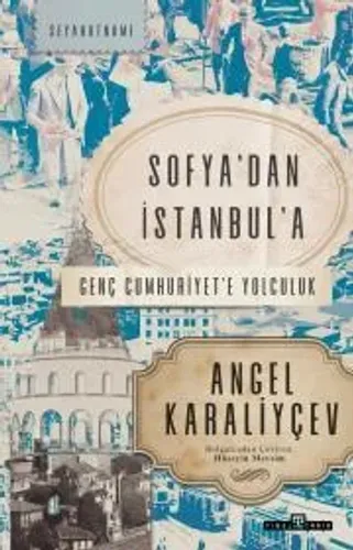 Sofya'dan İstanbul'a