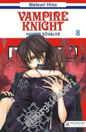 Vampire Knight - Vampir Şövalye 8 -        2014