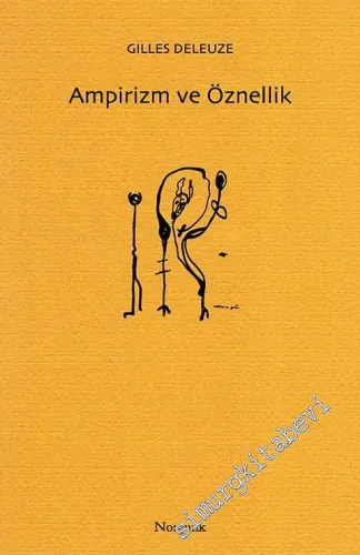 Ampirizm ve Öznellik: Hume Açısından İnsan Doğası Üzerine Bir Deneme -