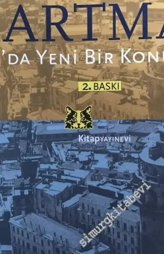 Apartman : Galata'da Yeni Bir Konut Tipi -         2023