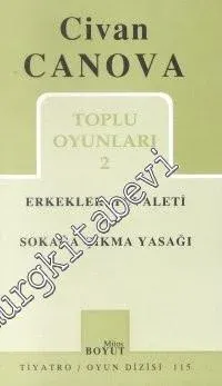Toplu Oyunları 2: Erkekler Tuvaleti / Sokağa Çıkma Yasağı -        2001