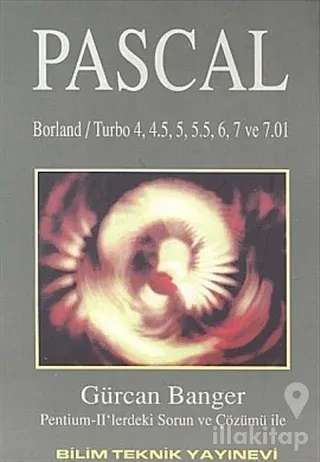 Pascal Borland / Turbo 4, 4.5, 5, 5.5, 6, 7 ve 7.01 Sürümleri