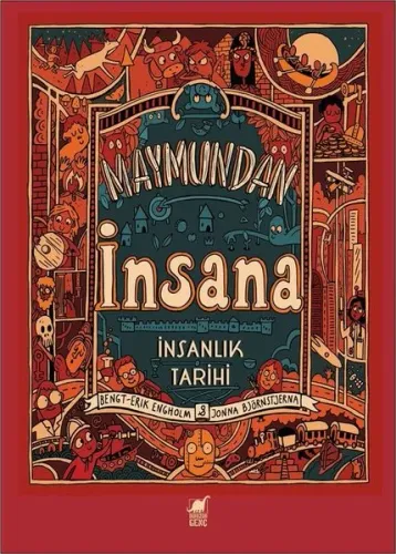 Maymundan İnsana