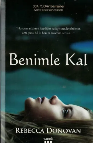 Benimle Kal / Nefes Serisi 2. Kitap