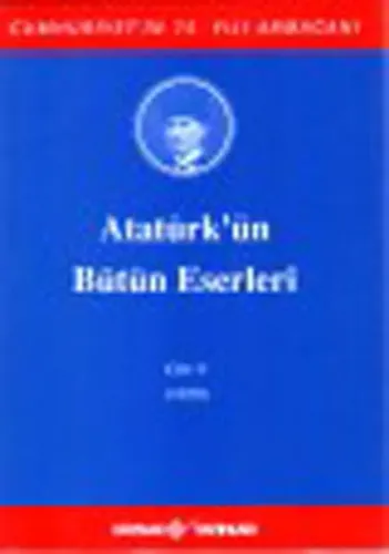 Atatürk'ün Bütün Eserleri Cilt: 9 (1920)