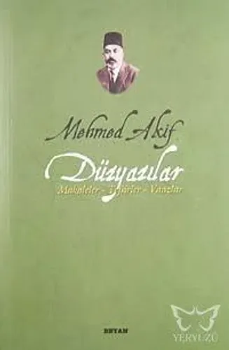 Mehmed Akif Düzyazılar