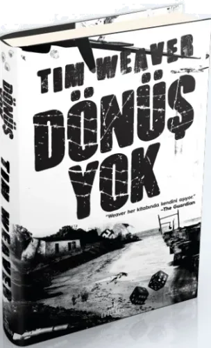 DÖNÜŞ YOK, CİLTLİ