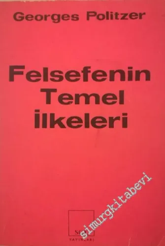 Felsefenin Temel İlkeleri