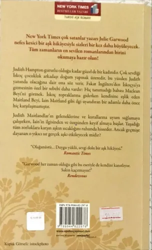 Sır Julie Garwood Epsilon Yayıncılık