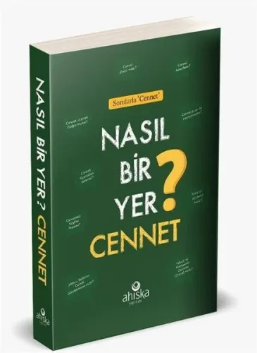 Nasıl Bir Yer Cennet?