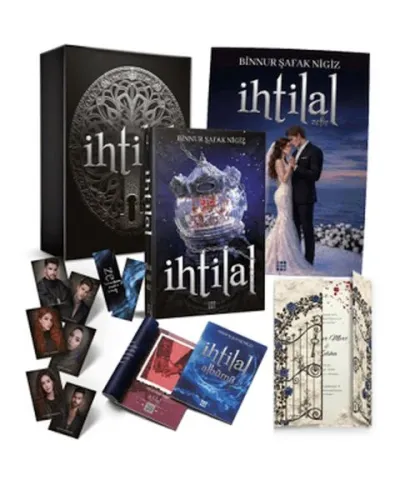 İhtilal 4 - Zefir (Kutulu)