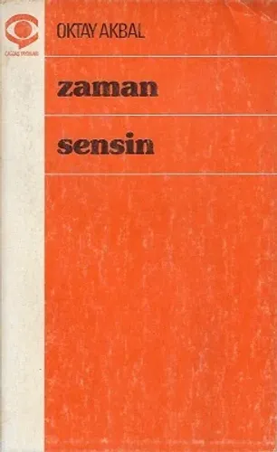 Zaman Sensin 1977 Baskı