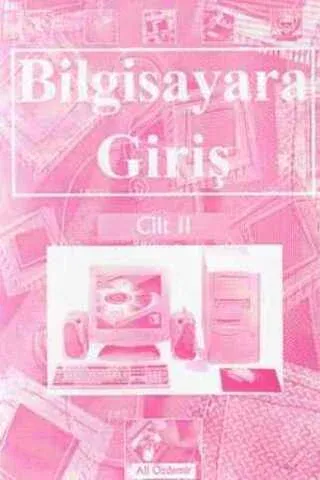 Bilgisayara Giriş Cilt II
