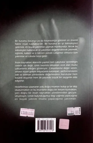 İletişimci Gözüyle İnsan Kaynakları Yönetimi Gaye Özdemir Yaylacı Medi