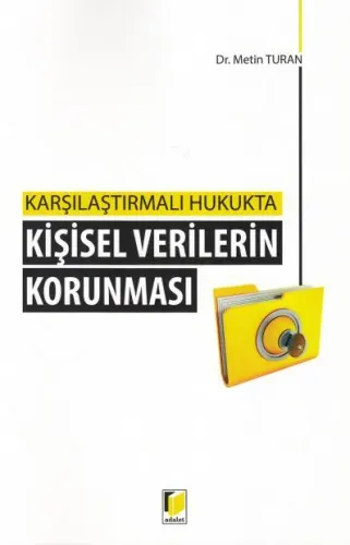 Kişisel Verilerin Korunması