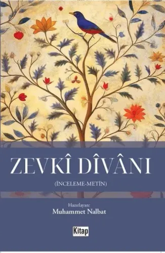 Zevki Divanı (İnceleme - Metin)